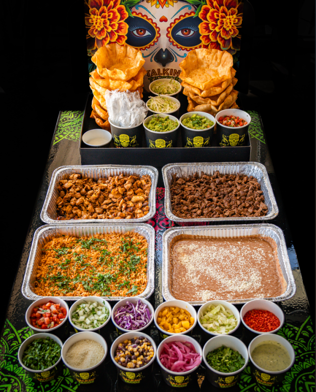 Bowl Bar (15 People)