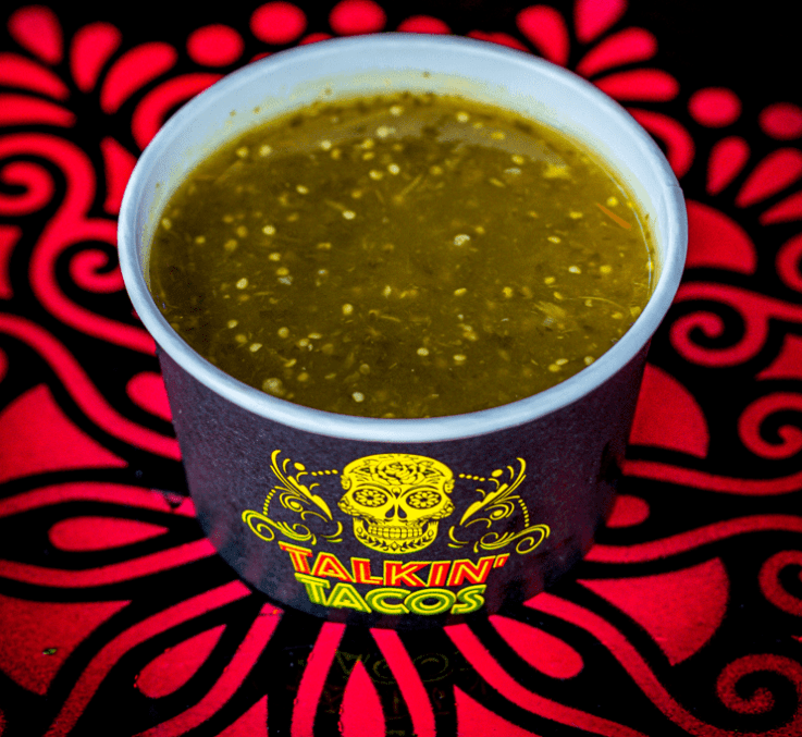 Salsa Verde
