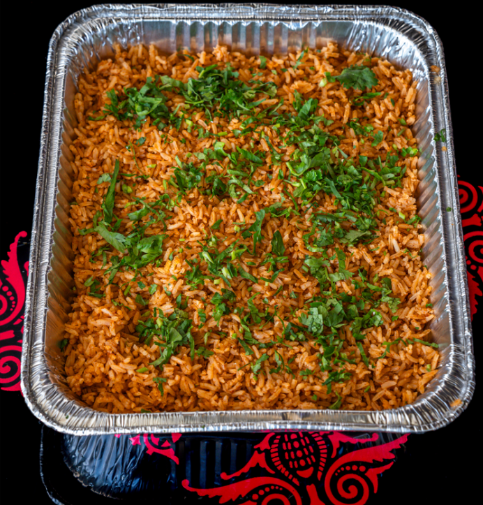 Mexican Rice