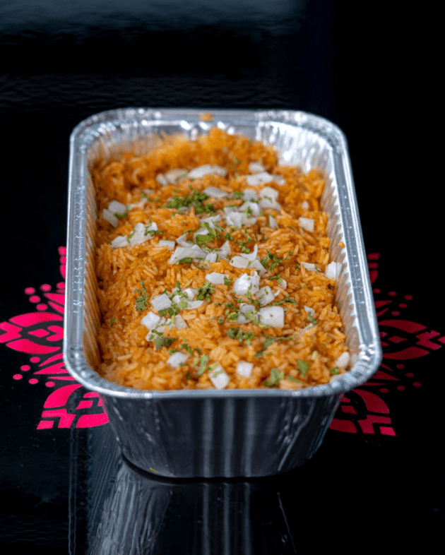 Mexican Rice