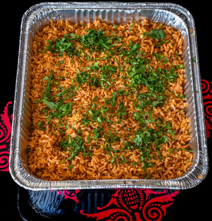 Mexican Rice
